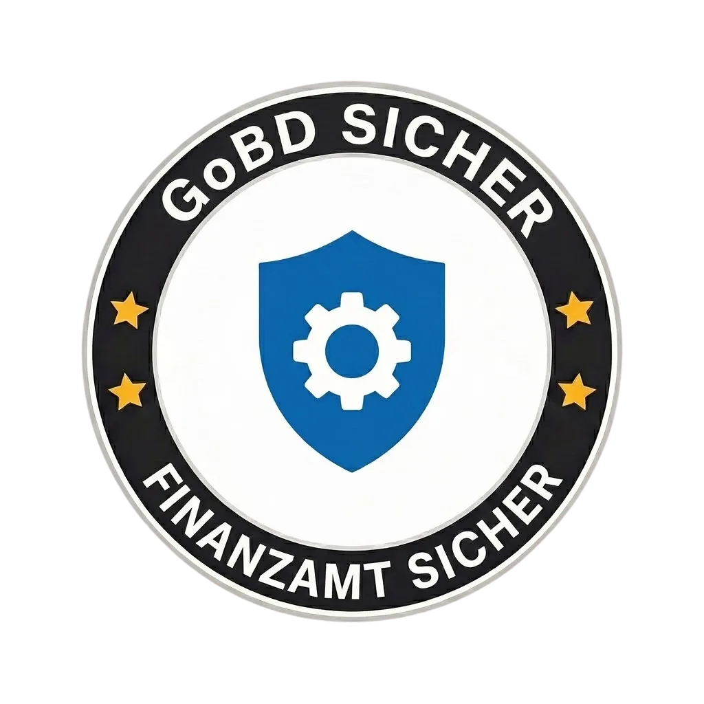 GoBD Badge