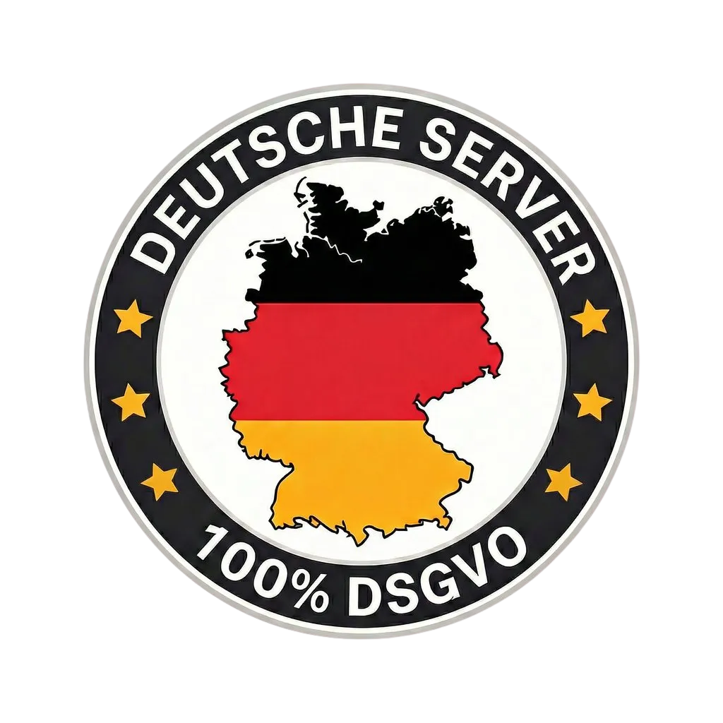 Deutsche Server Badge