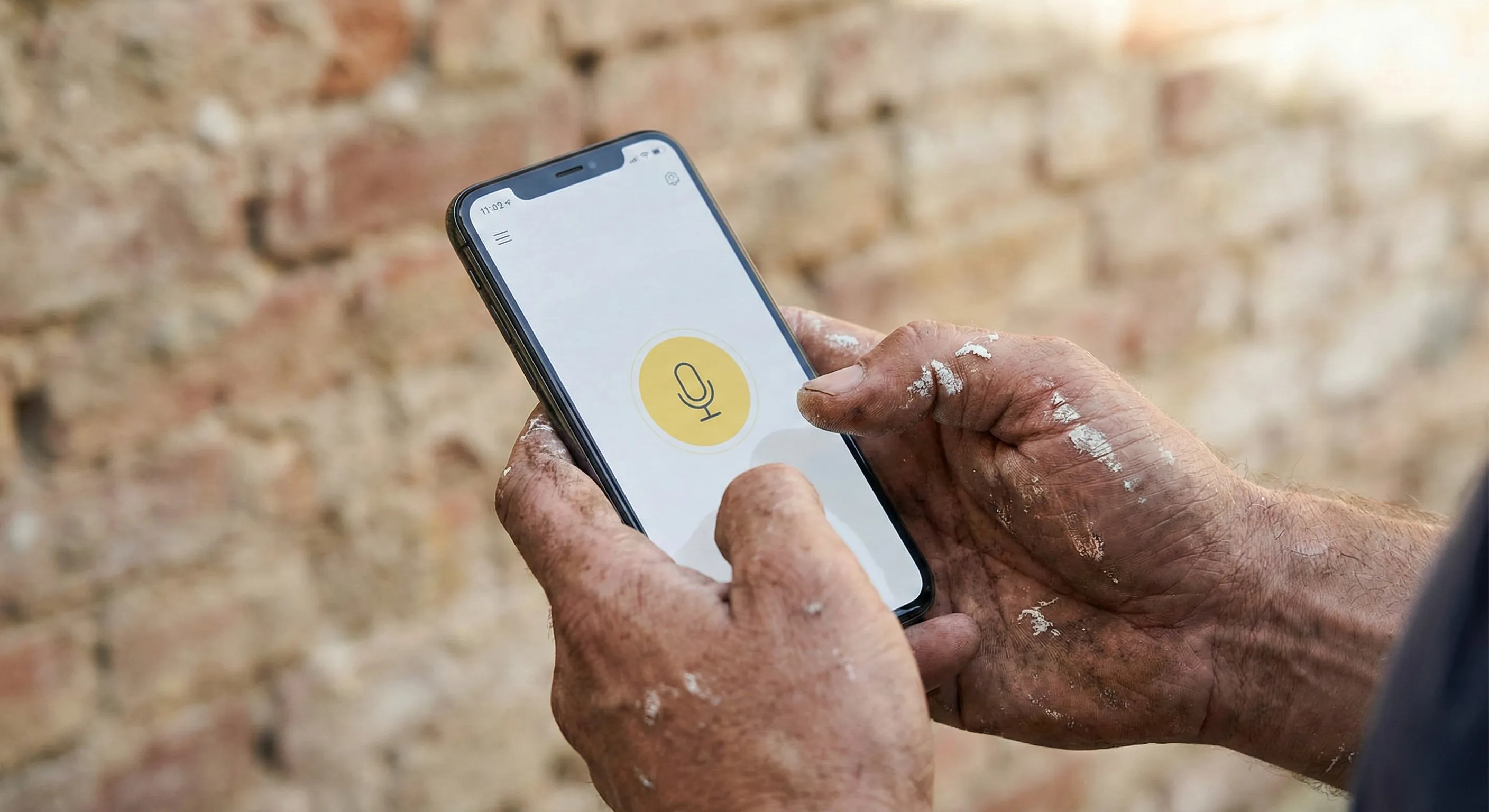 Voice Recorder auf dem Handy – Einfach reinsprechen